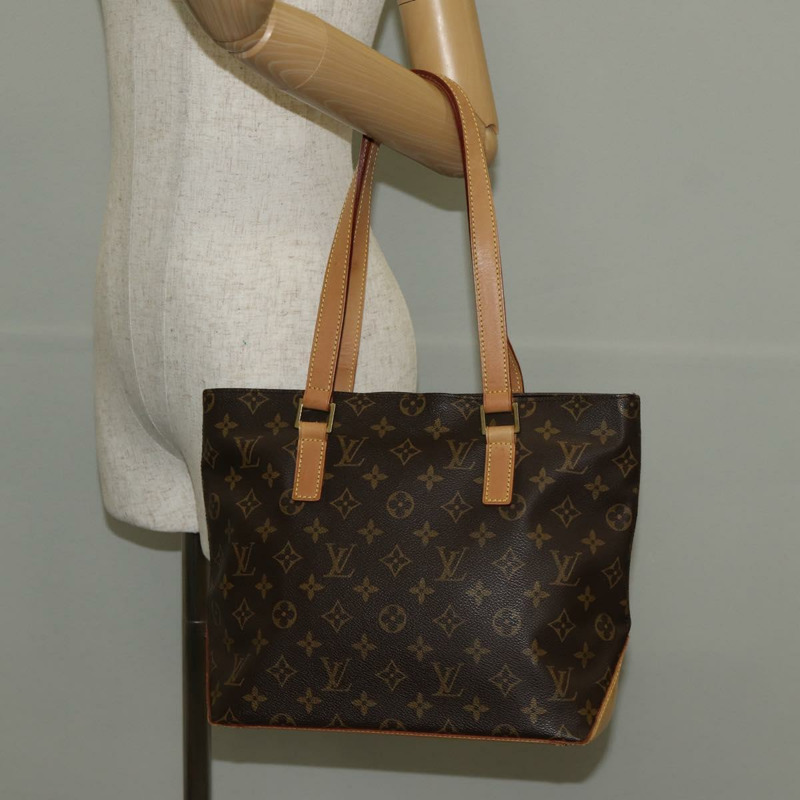 【日本直送】路易威登 Monogram Cabas 鋼琴托特包 M51148 LV 正品 145963V-26