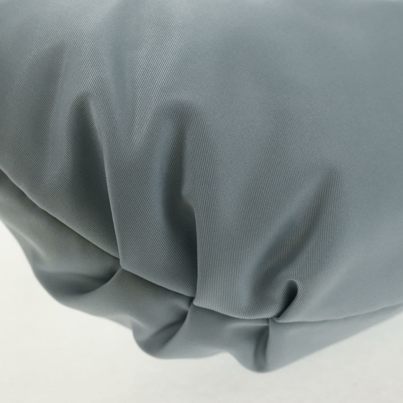 【日本直送】PRADA 尼龍鏈單肩包 淺藍色 銀色 正品 145974M-15