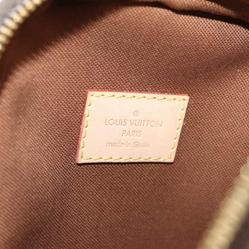 【日本直送】路易威登 Monogram Pochette Gange 肩背包 M51870 LV Auth am9194V-17