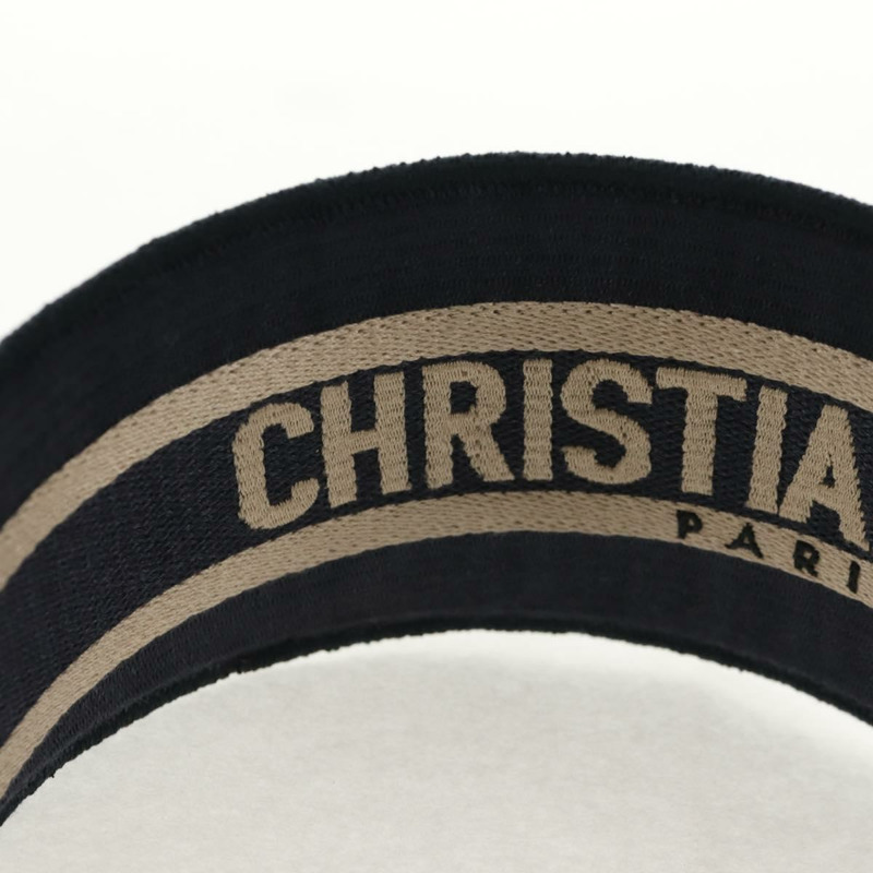 【日本直送】Christian Dior Trotter 帆布斜紋 Katyusha 海軍藍 Auth am9365M-8