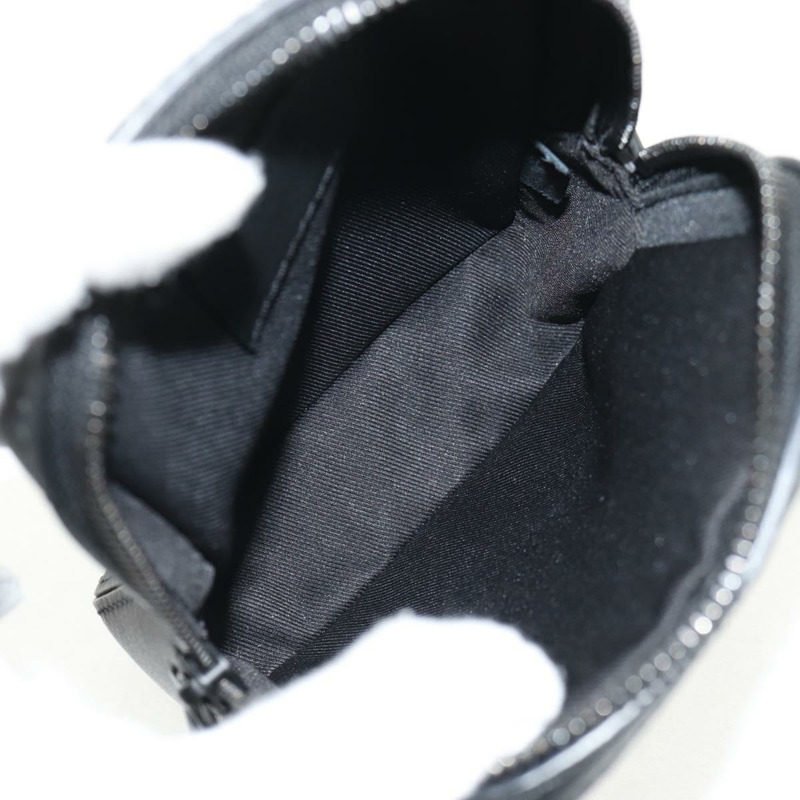 【日本直送】路易威登 Taiga Rainbow Danube 斜背包 黑色 M30332 LV 正品 146086M-9