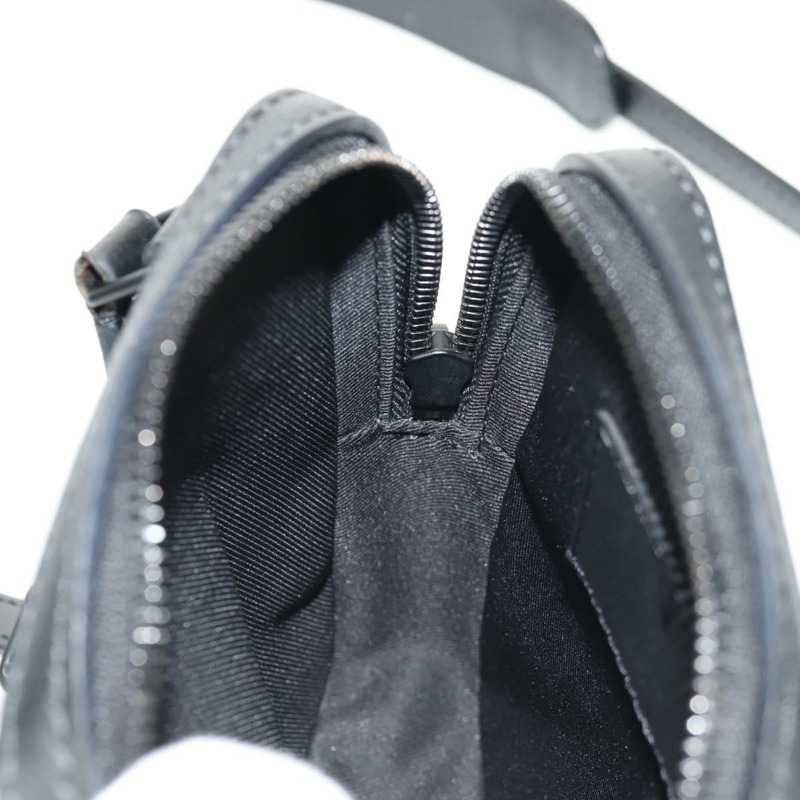 【日本直送】路易威登 Taiga Rainbow Danube 斜背包 黑色 M30332 LV 正品 146086M-23