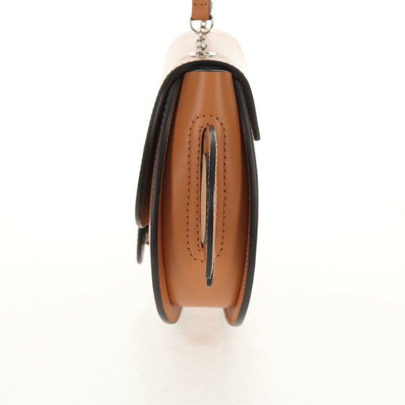 【日本直送】GUCCI 兒童無尾熊手提包 皮革 棕色 銀色 605824 正品 146368V-2