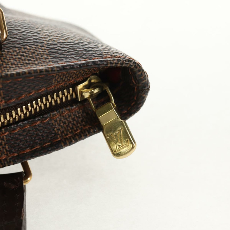 【日本直送】路易威登 Damier Ebene Manosque GM 配件袋 N51120 LV 正品 145868V-8