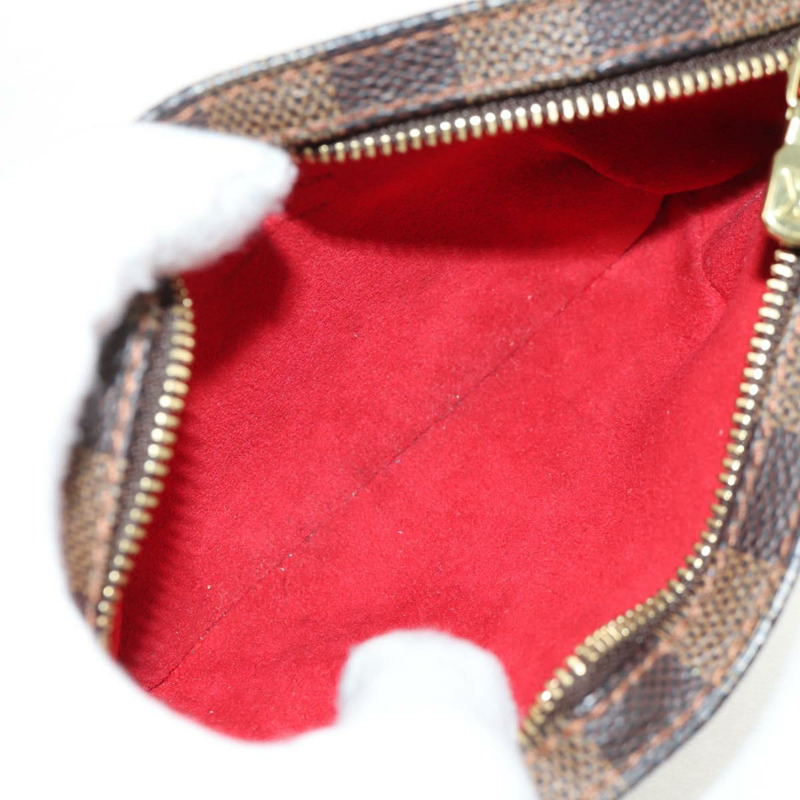 【日本直送】路易威登 Damier Ebene Manosque GM 配件袋 N51120 LV 正品 145868V-9