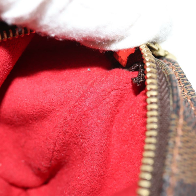 【日本直送】路易威登 Damier Ebene Manosque GM 配件袋 N51120 LV 正品 145868V-10