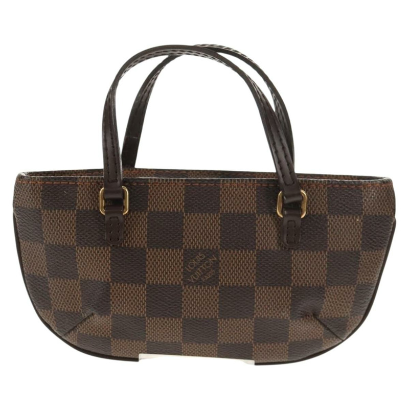 【日本直送】路易威登 Damier Ebene Manosque GM 配件袋 N51120 LV 正品 145868V-12