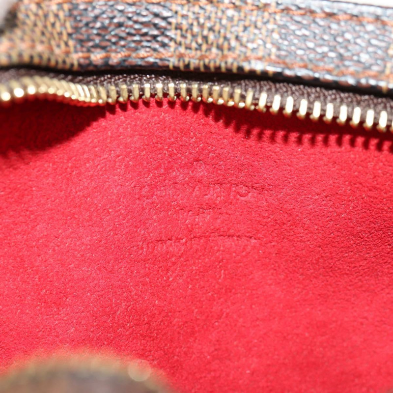 【日本直送】路易威登 Damier Ebene Manosque GM 配件袋 N51120 LV 正品 145868V-18