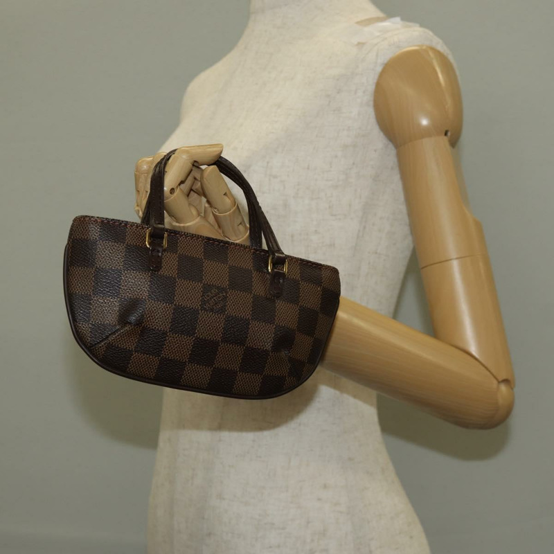 【日本直送】路易威登 Damier Ebene Manosque GM 配件袋 N51120 LV 正品 145868V-21