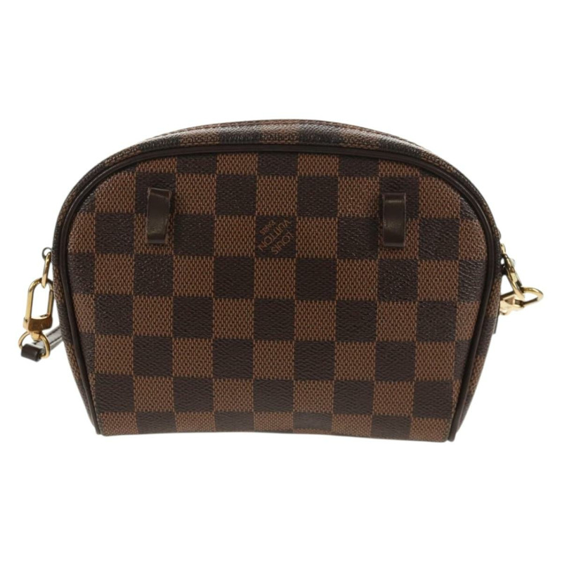 【日本直送】路易威登 Damier Ebene Pochette Ipanema 單肩包 N51296 LV 正品 145851V-1