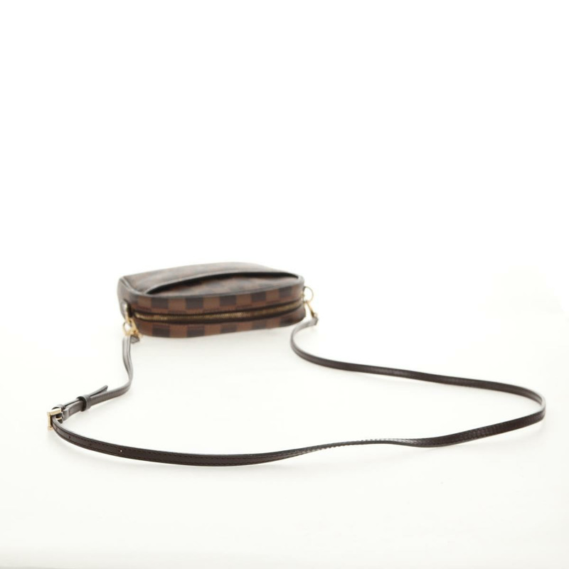 【日本直送】路易威登 Damier Ebene Pochette Ipanema 單肩包 N51296 LV 正品 145851V-6