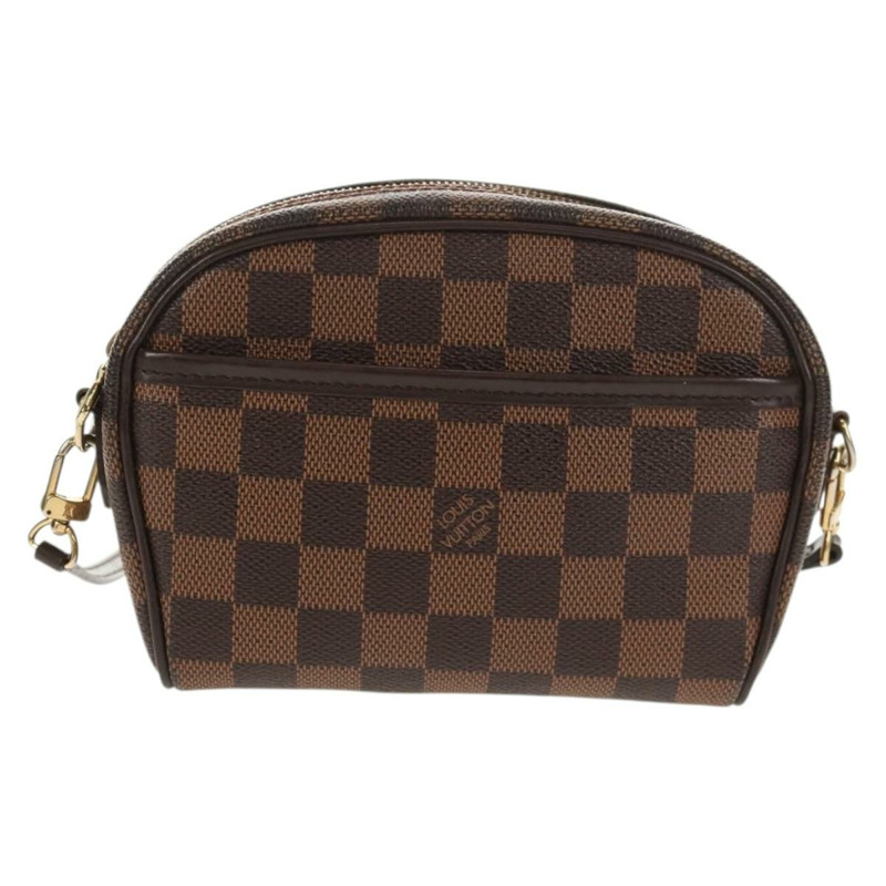 【日本直送】路易威登 Damier Ebene Pochette Ipanema 單肩包 N51296 LV 正品 145851V-12