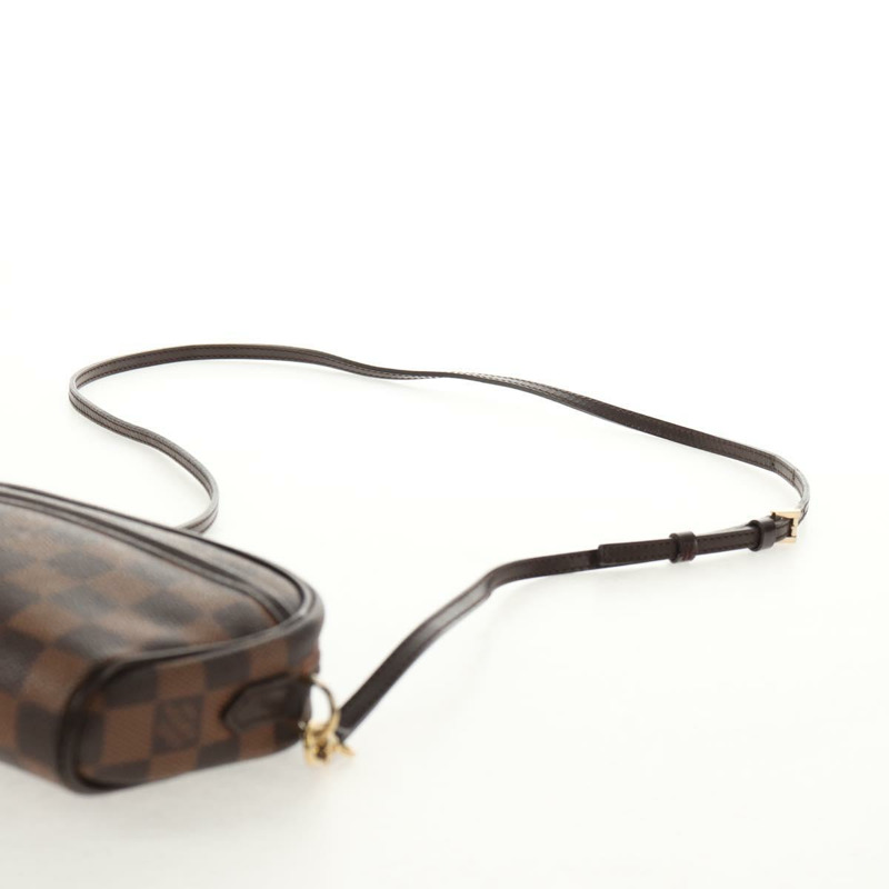 【日本直送】路易威登 Damier Ebene Pochette Ipanema 單肩包 N51296 LV 正品 145851V-13