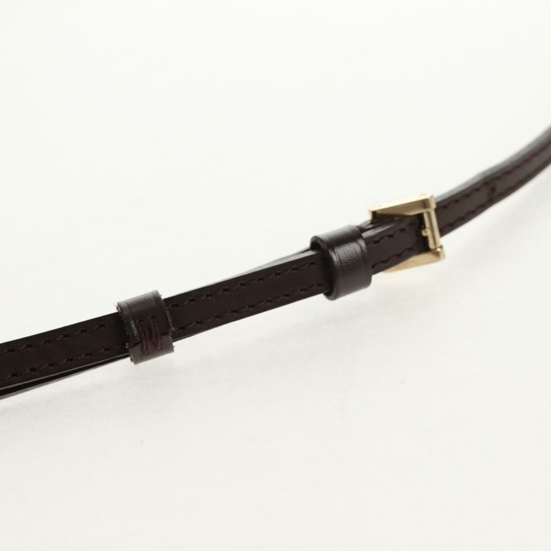 【日本直送】路易威登 Damier Ebene Pochette Ipanema 單肩包 N51296 LV 正品 145851V-14