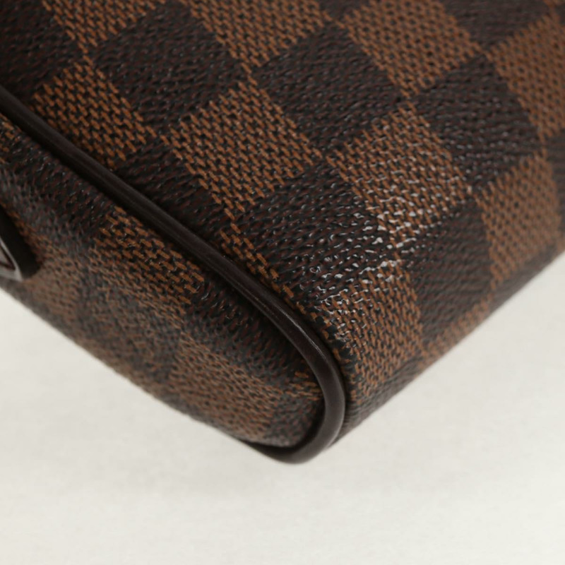 【日本直送】路易威登 Damier Ebene Pochette Ipanema 單肩包 N51296 LV 正品 145851V-15