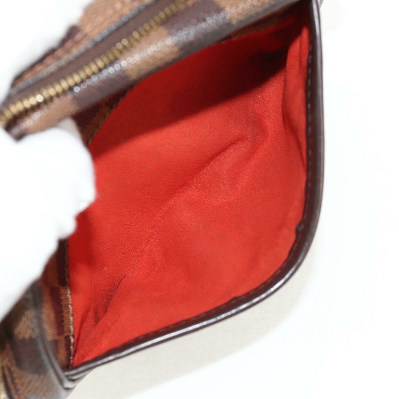 【日本直送】路易威登 Damier Ebene Pochette Ipanema 單肩包 N51296 LV 正品 145851V-24