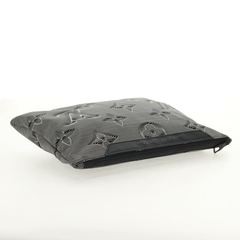 【日本直送】路易威登 Monogram Pochette 雙面尼龍手袋 M68777 LV 正品 145853M-4