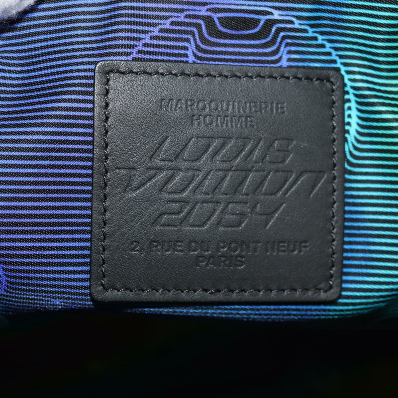 【日本直送】路易威登 Monogram Pochette 雙面尼龍手袋 M68777 LV 正品 145853M-9