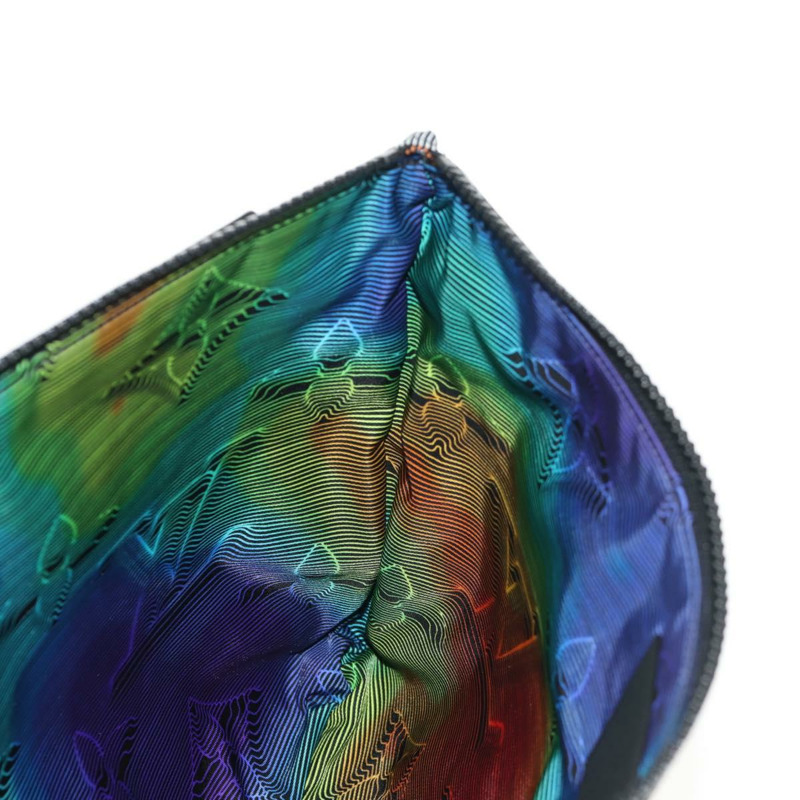 【日本直送】路易威登 Monogram Pochette 雙面尼龍手袋 M68777 LV 正品 145853M-16