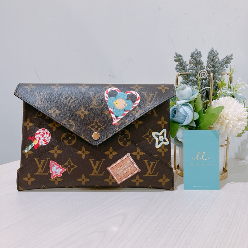 TK1875 Louis Vuitton 路易威登收納包套組M12203 Kirigami Pochette-2