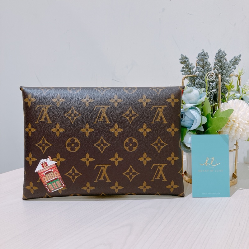 TK1875 Louis Vuitton 路易威登收納包套組M12203 Kirigami Pochette-3