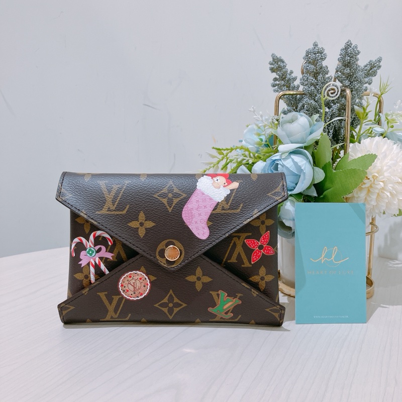 TK1875 Louis Vuitton 路易威登收納包套組M12203 Kirigami Pochette-4