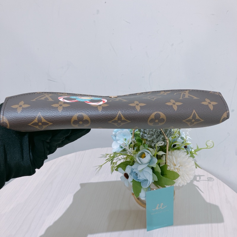 TK1875 Louis Vuitton 路易威登收納包套組M12203 Kirigami Pochette-11