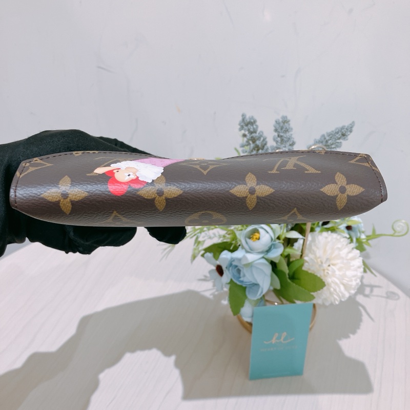 TK1875 Louis Vuitton 路易威登收納包套組M12203 Kirigami Pochette-13