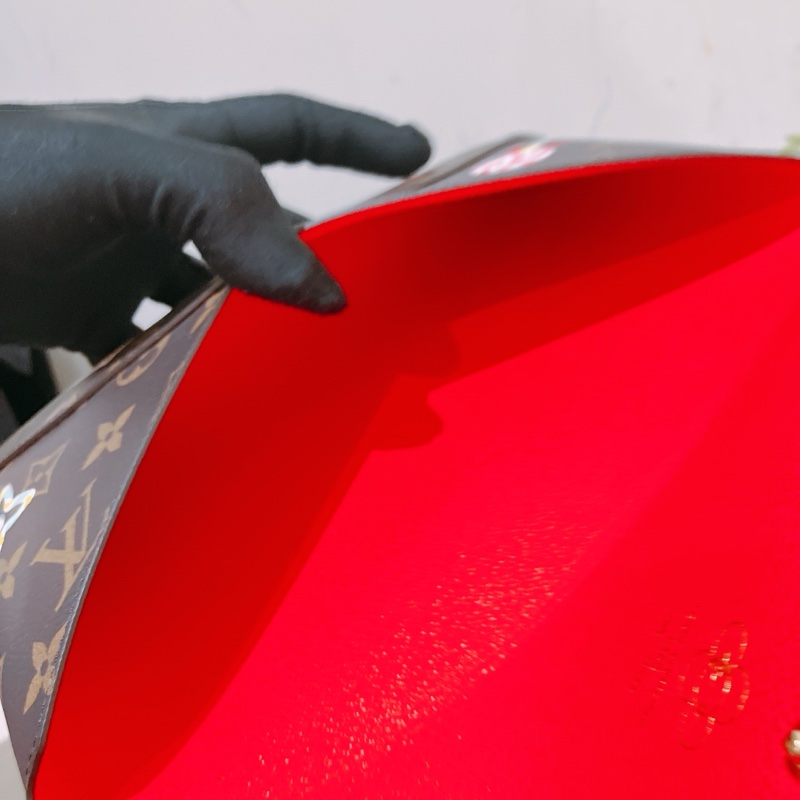 TK1875 Louis Vuitton 路易威登收納包套組M12203 Kirigami Pochette-29