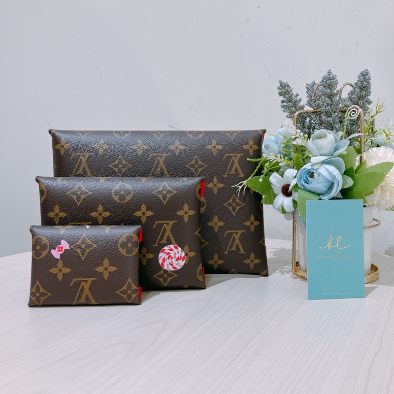 TK1875 Louis Vuitton 路易威登收納包套組M12203 Kirigami Pochette-31