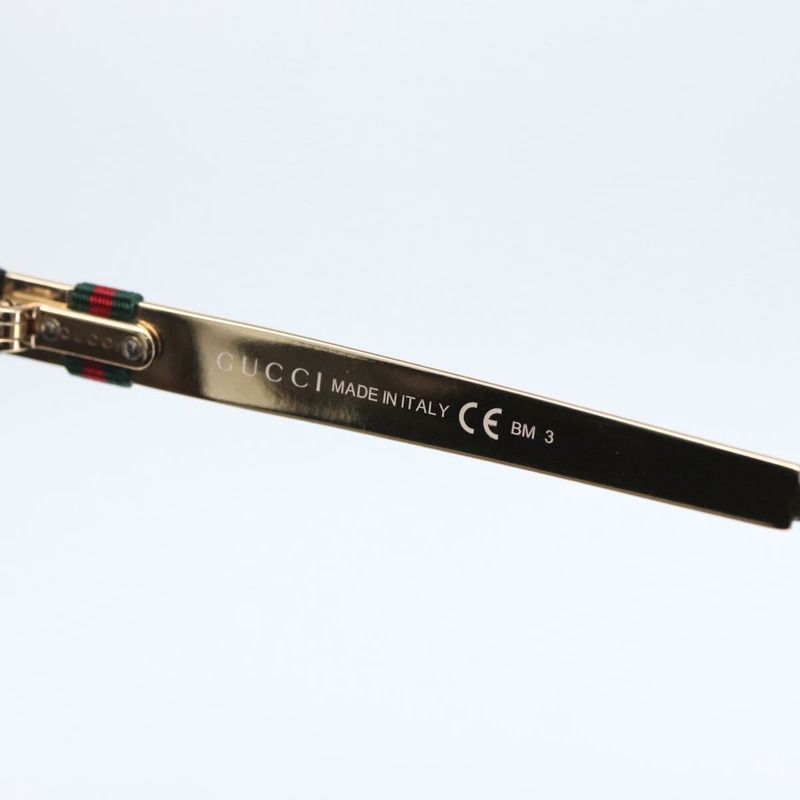 【日本直送】GUCCI Web Sherry 系列太陽眼鏡，塑膠材質，深棕色，正品 am9370V-8