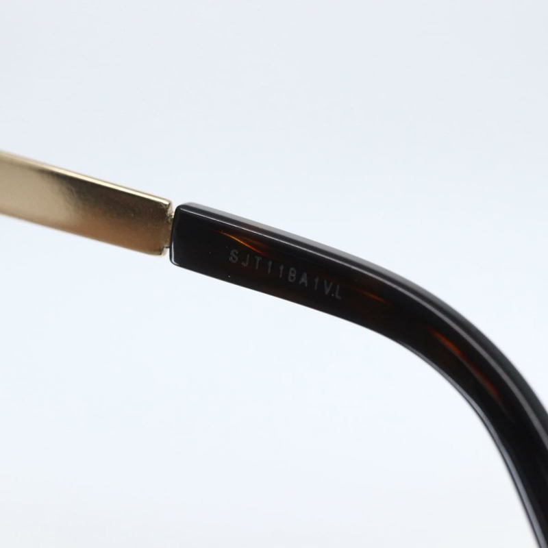 【日本直送】GUCCI Web Sherry 系列太陽眼鏡，塑膠材質，深棕色，正品 am9370V-9