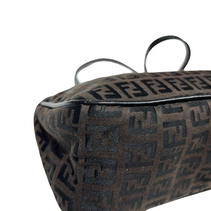 FENDI VINTAGE SHOULDER BAG [3001068]-4