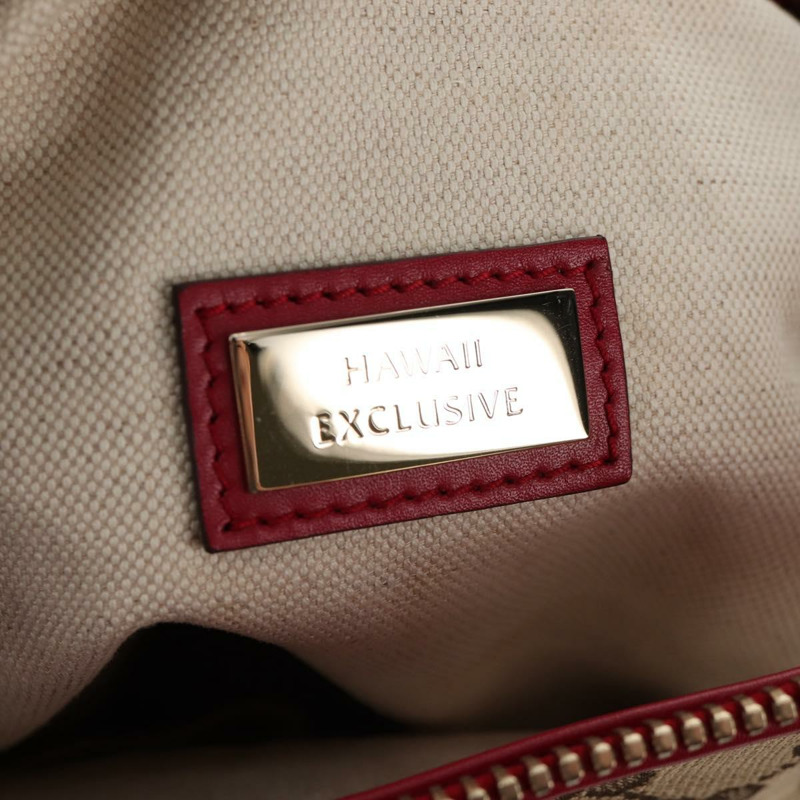 【日本直送】GUCCI GG帆布愛心圖案手提包 2way Beige Red Auth ki5996V-29