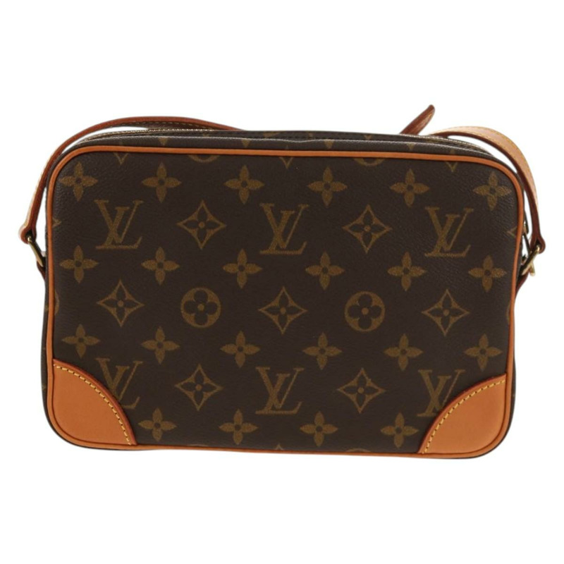 【日本直送】路易威登 Monogram Trocadero 23 肩背包 M51276 LV Auth ep11008V-1