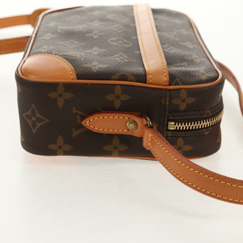 【日本直送】路易威登 Monogram Trocadero 23 肩背包 M51276 LV Auth ep11008V-3