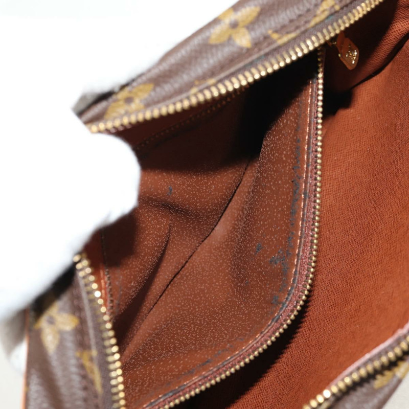 【日本直送】路易威登 Monogram Trocadero 23 肩背包 M51276 LV Auth ep11008V-9