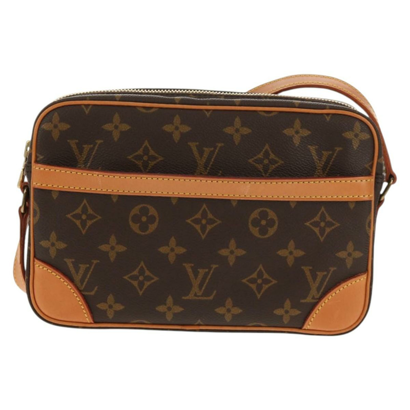 【日本直送】路易威登 Monogram Trocadero 23 肩背包 M51276 LV Auth ep11008V-12