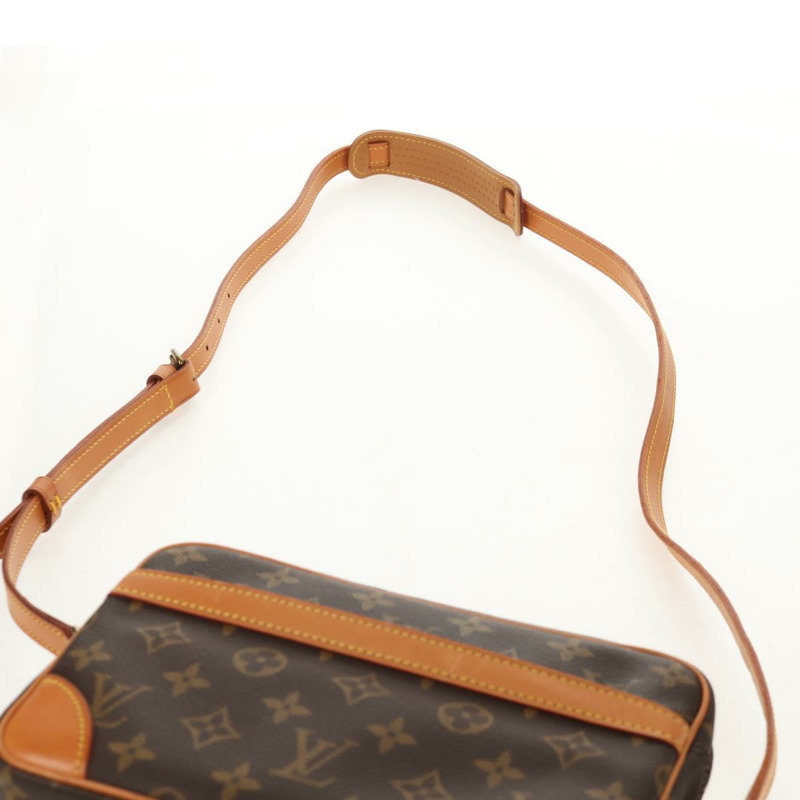 【日本直送】路易威登 Monogram Trocadero 23 肩背包 M51276 LV Auth ep11008V-14