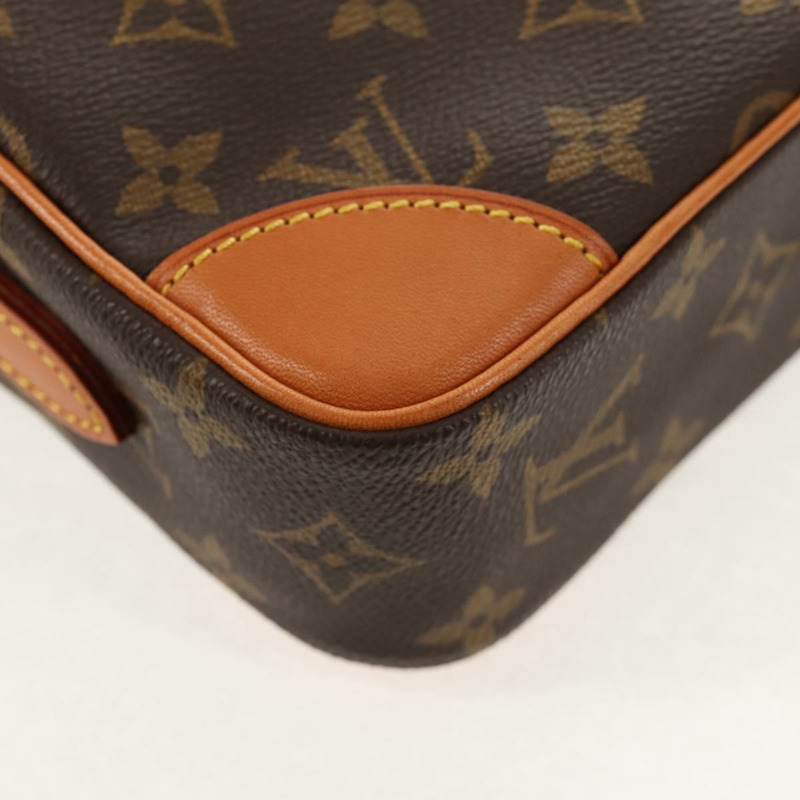 【日本直送】路易威登 Monogram Trocadero 23 肩背包 M51276 LV Auth ep11008V-17