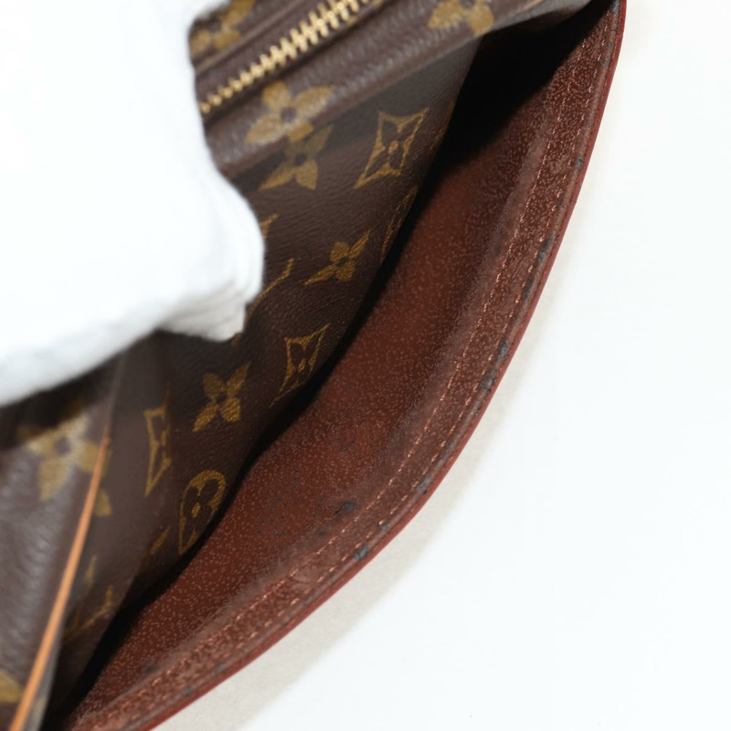 【日本直送】路易威登 Monogram Trocadero 23 肩背包 M51276 LV Auth ep11008V-20