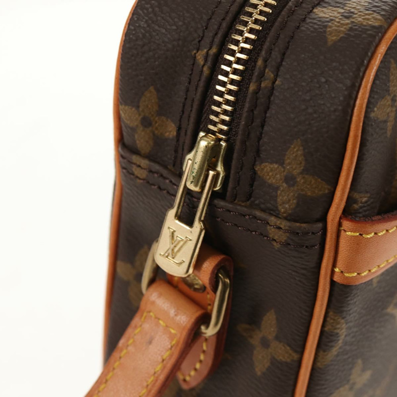 【日本直送】路易威登 Monogram Trocadero 23 肩背包 M51276 LV Auth ep11008V-21