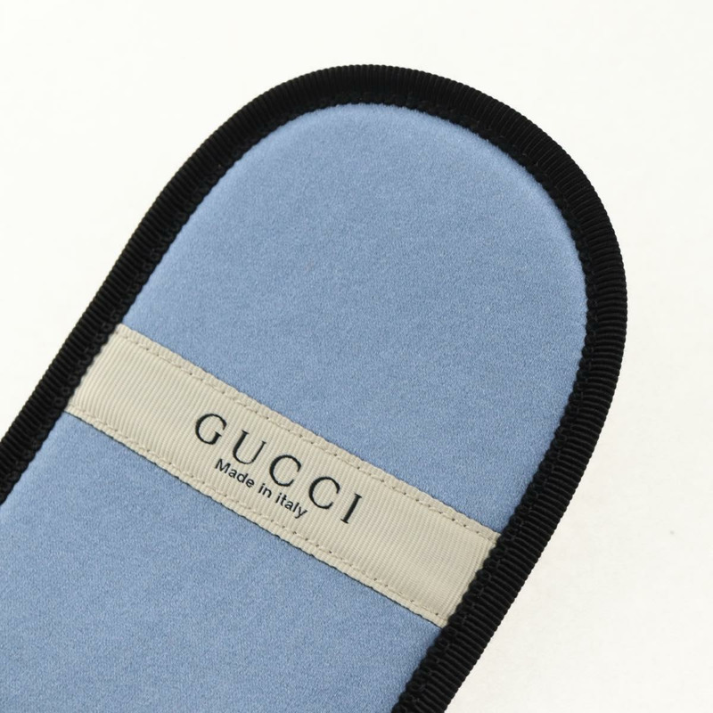 【日本直送】GUCCI 旅行套裝 旅行箱 絲綢 橘色 藍色 正品 141722M-20