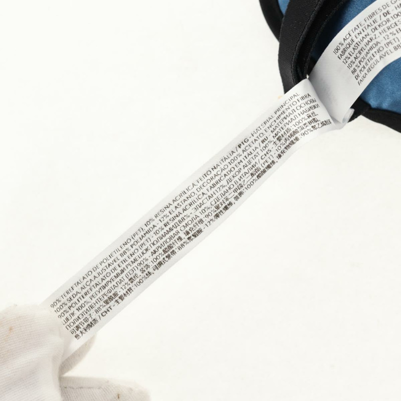 【日本直送】GUCCI 旅行套裝 旅行箱 絲綢 橘色 藍色 正品 141722M-32