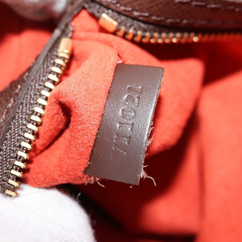 【日本直送】路易威登 Damier Ebene Brera 手袋 N51150 LV 正品 146743V-10