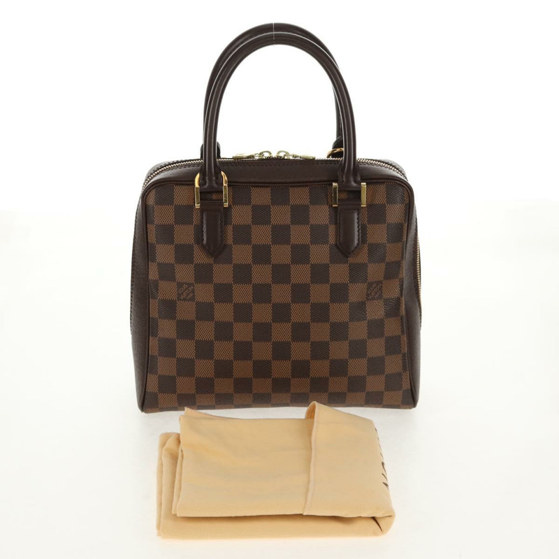 【日本直送】路易威登 Damier Ebene Brera 手袋 N51150 LV 正品 146743V-11