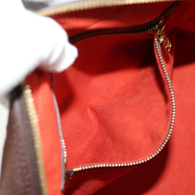 【日本直送】路易威登 Damier Ebene Brera 手袋 N51150 LV 正品 146743V-21