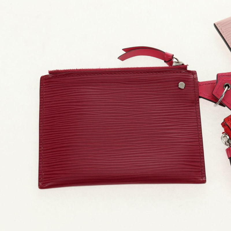 【日本直送】路易威登 Epi Trio 卡包 多色 M62254 LV Auth 146539M-8