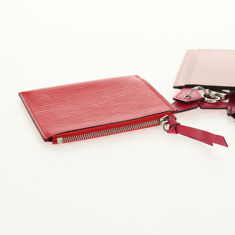 【日本直送】路易威登 Epi Trio 卡包 多色 M62254 LV Auth 146539M-14