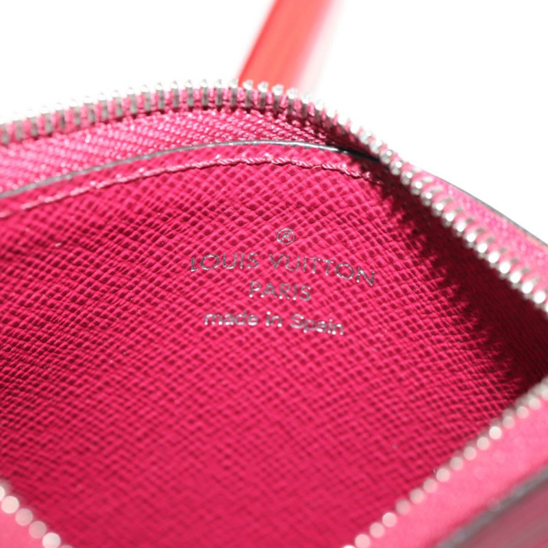 【日本直送】路易威登 Epi Trio 卡包 多色 M62254 LV Auth 146539M-17